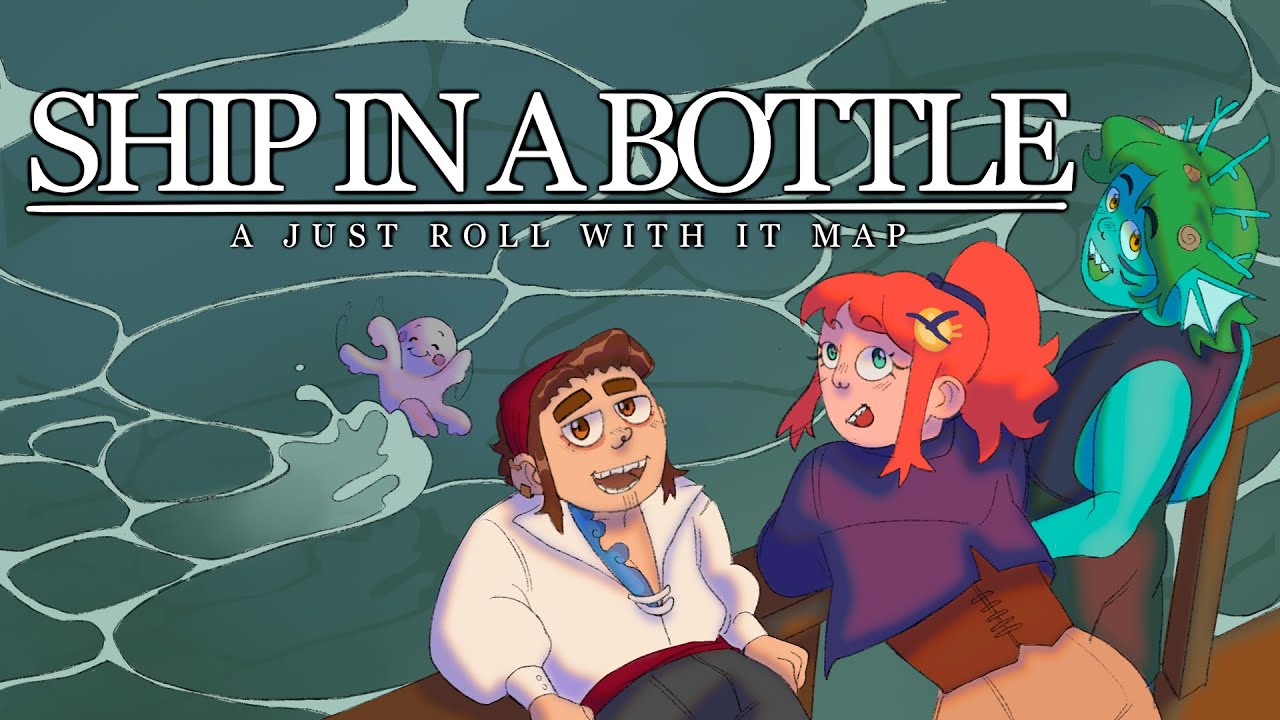 Ship in a bottle Completed MAP JRWIRiptide YouTube