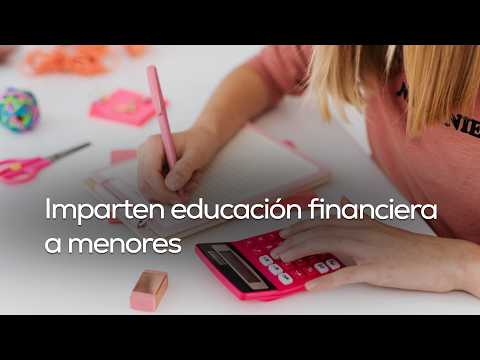 LEARNING ABOUT MONEY | This is "Aprende y Crece," Mexico's first elective finance course