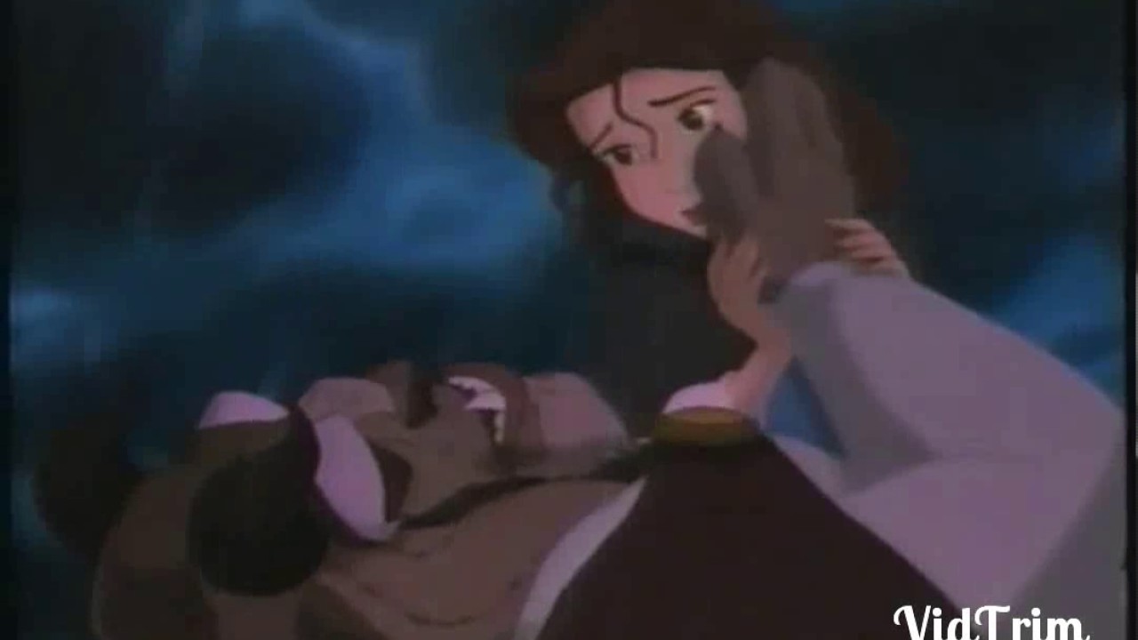 Beauty and the Beast Transformation / The End (1991) with sings