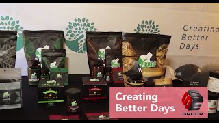 Creating Better Days at an SSE Group Event