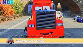 [HDR] Cars 3 Bobby Swift Battle Race Thomasville Mines 2 Laps screenshot 4