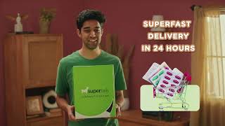 Supertails Pharmacy | All your pet medicines delivered to you in 24 hours!