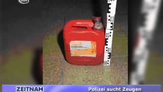 Polizei Sucht Zeugen - Ran1