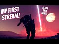 My First Stream - Align and Mine