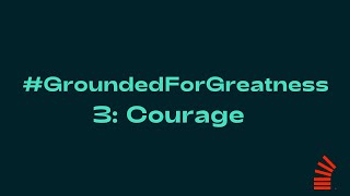 Soar Session 3: Courage