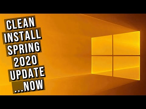 clean-install-windows-10-spring-2020-update...now-(version-2004,-20h1)