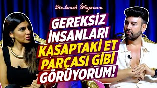Hayattaki En Büyük Şansım İnsanları Önemsememek Taha Özer Dinlemek İstiyorum