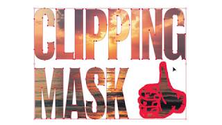 How to Make a Clipping Mask in Adobe Illustrator screenshot 3