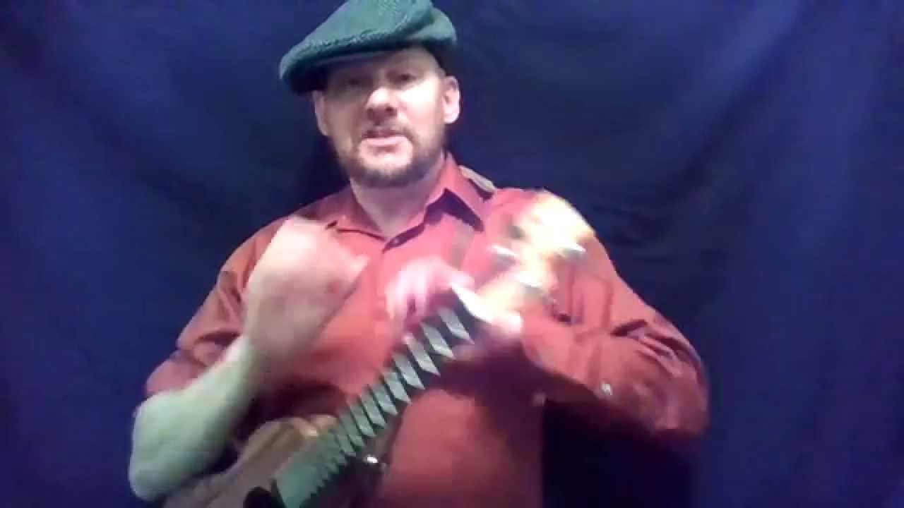 Lasagna Al Yankovic (ukulele tutorial by MUJ) YouTube