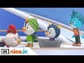 Top Wing | Welcome to the Academy | Nick Jr. UK