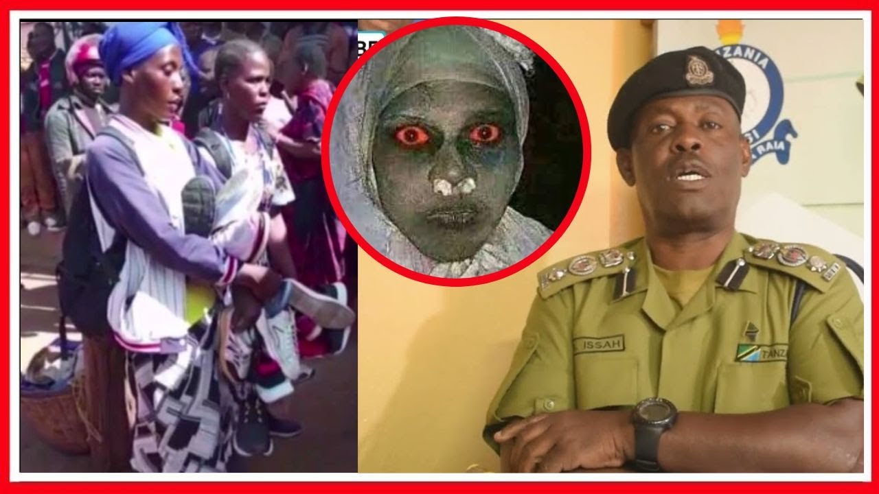 UKWELI VIDEO INAYOTRENDI ya WANAWAKE WAKIWA WAMEGANDA MTAANI - ''ALITAMKA YESU, WAMEOMBEWA''...