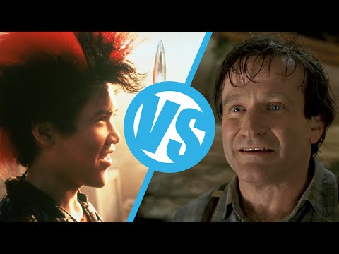 Hook VS Jumanji : Movie Feuds ep105