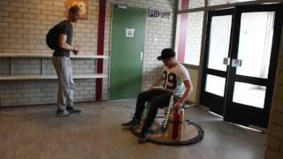 HVC hovercraft 2016 HVC hovercraft 2016