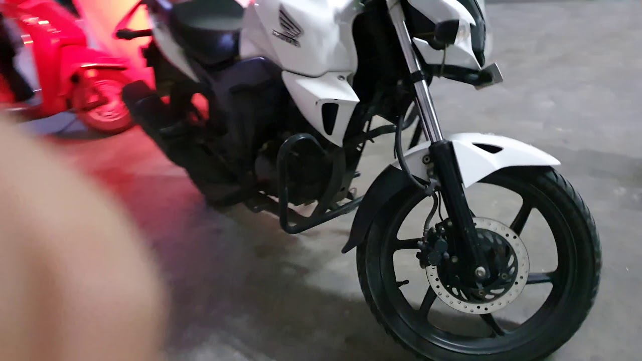 honda cb trigger 150cc