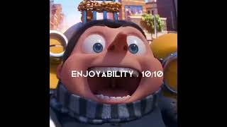 Minions Rise Of Gru Review