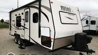 (Sold) HaylettRV.com - 2016 Rockwood Mini Lite 2304 Ultralite Travel Trailer by Forest River RV