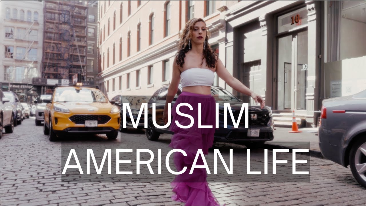 Muslim American Life (Official Music Video)
