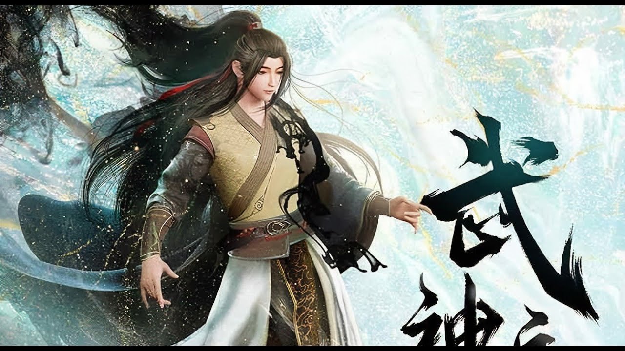 Боевой Мастер Martial Master 273 - 289 серия 1080 HD