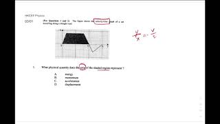 HKCEE Physics 03 01