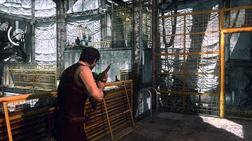 Just Playing: The Evil Within on Akumu -the HARDEST part - chapter 11