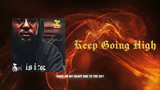 Keep Going High V2
