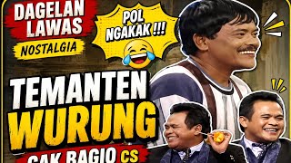 Temanten Wurung Cak Bagio CS! Komedi Legendaris Jawa yang Bikin Ngakak dari Awal Sampai Akhir