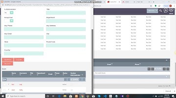 Some Basic features & Modules of suitecrm Create User| Role Management