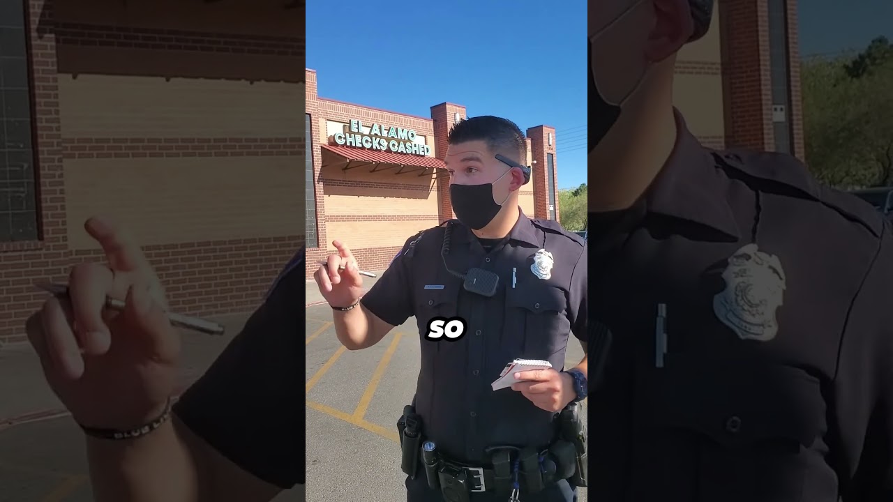 Citizen Defends Rights After Flag Confrontation! 🚨🔥