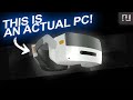 This upcoming VR Headset has an Actual PC in it!