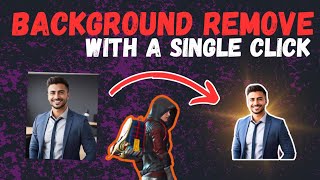 Remove Background Instantly With ONE Click! 🤯 screenshot 5