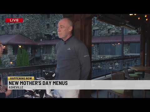 Sunset Terrace Asheville Menu
