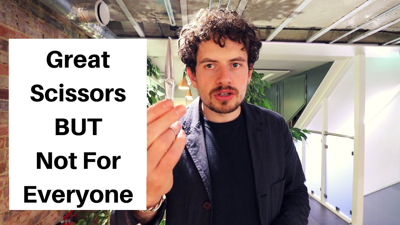 Обзор парикмахерских ножниц Mizutani DB19