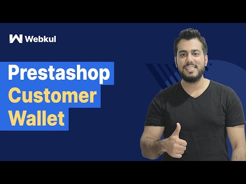 Prestashop Customer Wallet - Configuration And Workflow