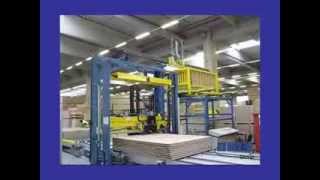 OMS 08 Pallet Strapping Machine