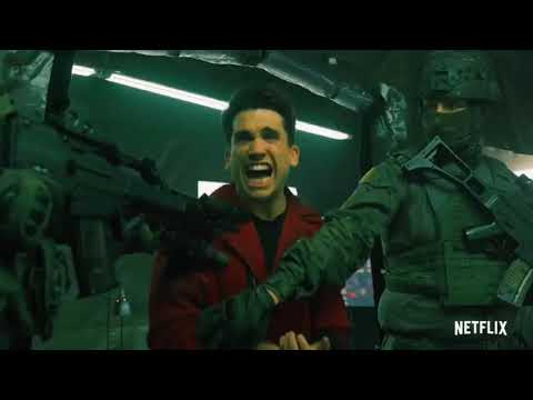 MoneyHeist S5 VOL2 edit \\ Paint It Black
