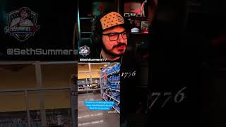 Walmart &amp; Kroger Putting Up Barricades Now?