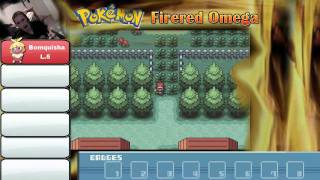 Pokemon Fire Red Omega Let's Play Pt 1: Bomquisha! Pokemon Fire Red Omega Let's Play Pt 1: Bomquisha!