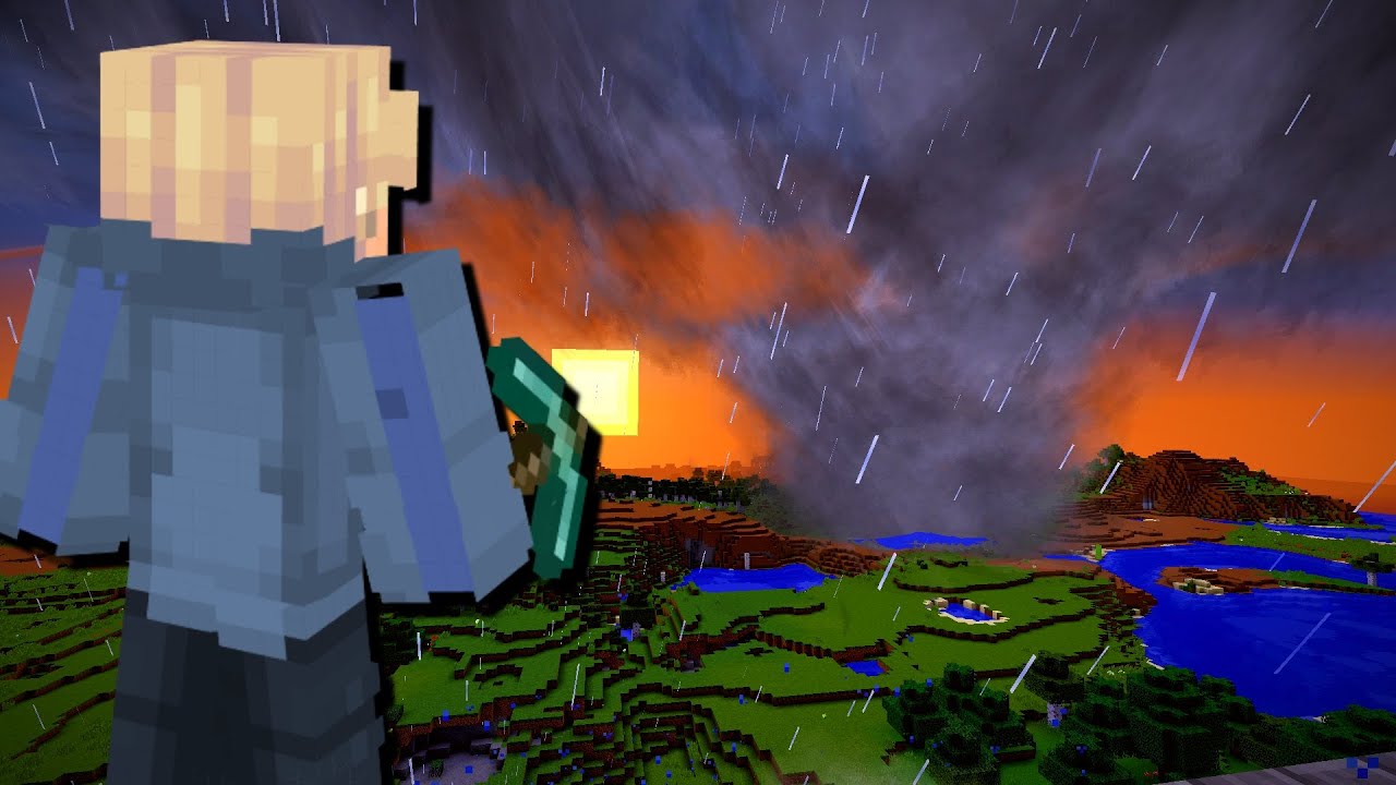 Weather2 is BACK!| Minecraft Tornado Survival| S6E1