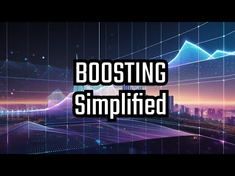 Ensemble Machine Learning Technique: Boosting