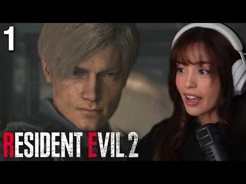 WHERE IT ALL BEGAN | Resident Evil 2 Remake (EP. 1)