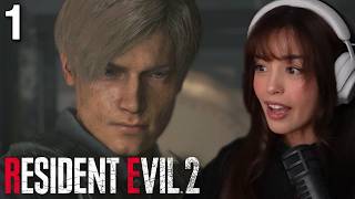 WHERE IT ALL BEGAN | Resident Evil 2 Remake (EP. 1)