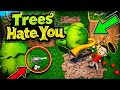 Trees Hate You Game play (android, ios )