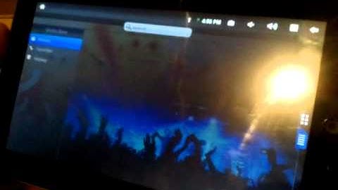 Superpad (Flytouch II) firmware upgrade to version 3245