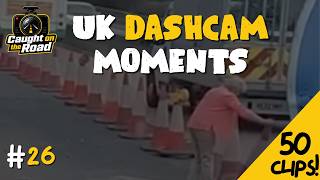 Bad Drivers & Near Misses #26 | UK Dashcam Compilation