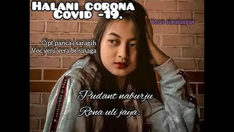 HALANI CORONA lagu simalungun terbaru