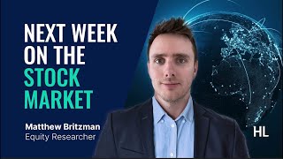 Earnings Preview: AstraZeneca, Disney & Palantir – What to Watch Next Week