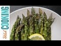 How to Roast Asparagus | Hilah Cooking