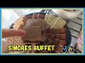 Funawesome smores buffet