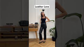 Sweater Lederhose Accessoires Style-Upgrade