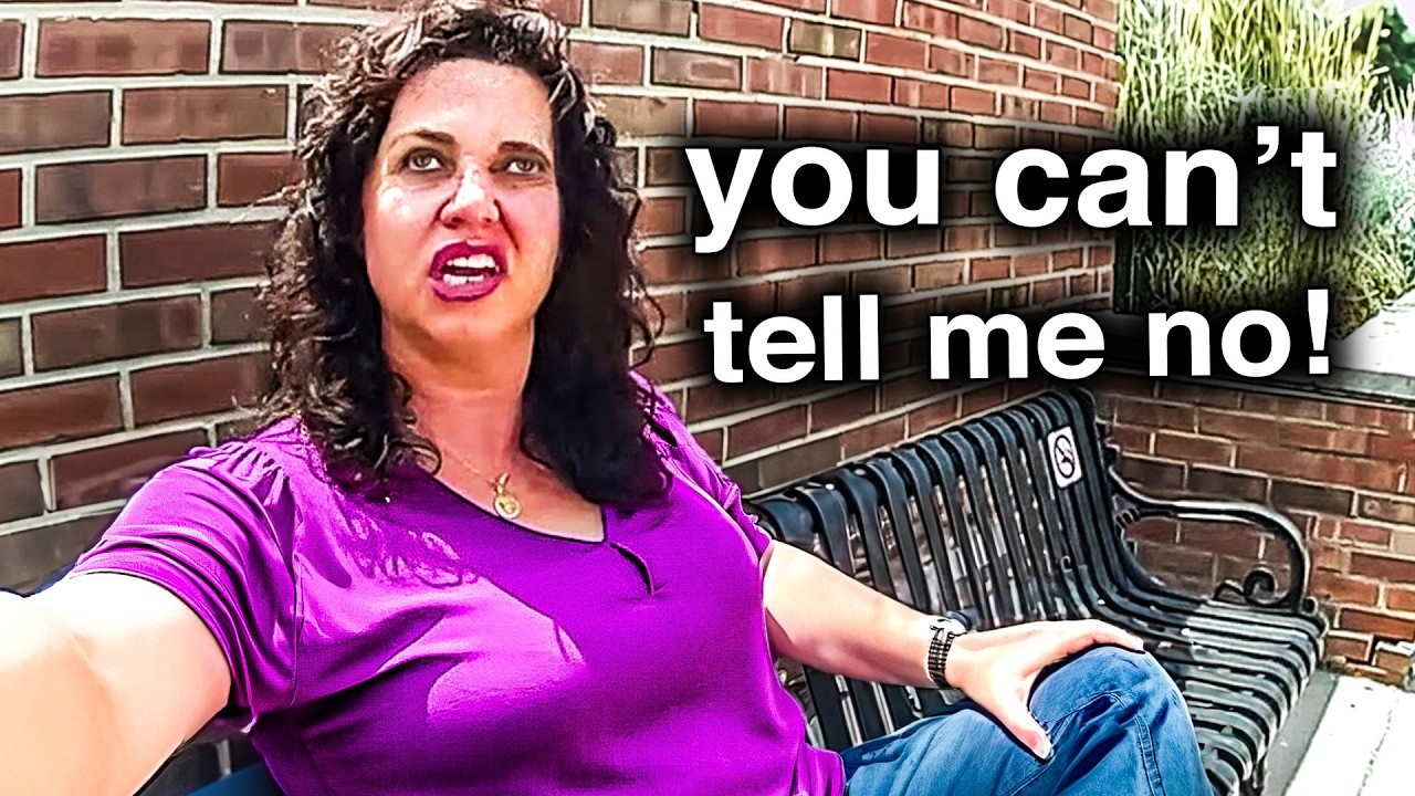 When Entitled Karens Try The Wrong Cops